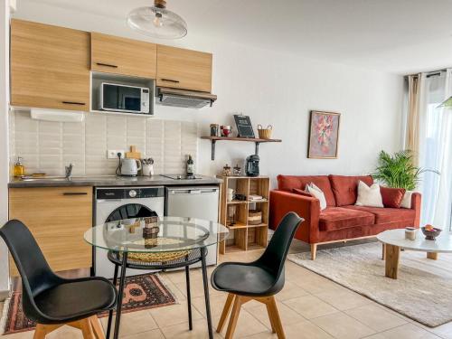 Le Cocon Nature by expat renting - Piscine - Wifi