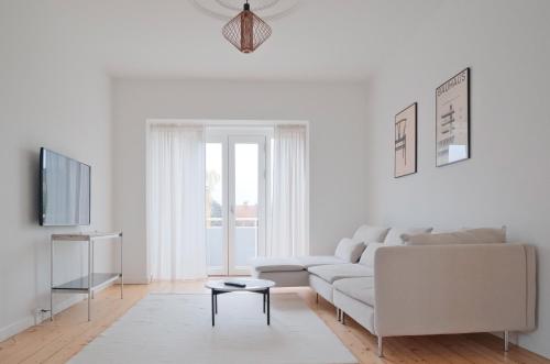 Φωτογραφία από το άλμπουμ του Beautiful and bright 4-bedroom apartment - 51 σε Hellerup