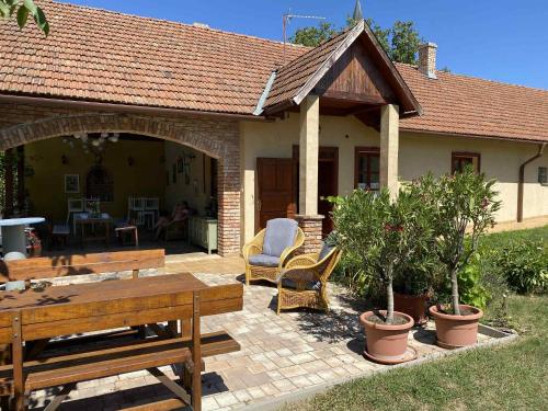 Veze-Birtok Apartman