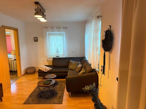Zona de estar de Haus Leiner