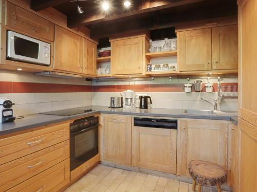 Duplex 5 pièces pour 10 pers. à Méribel, animaux admis - FR-1-411-658