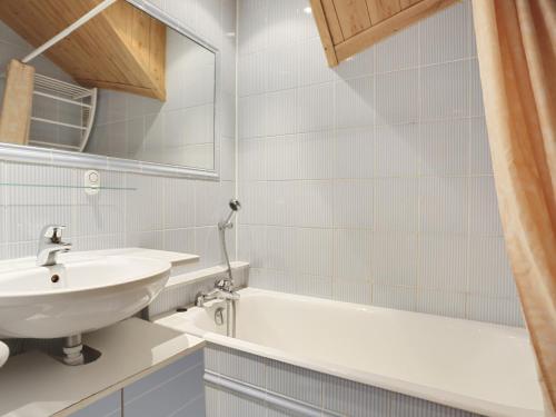 Duplex 5 pièces pour 10 pers. à Méribel, animaux admis - FR-1-411-658
