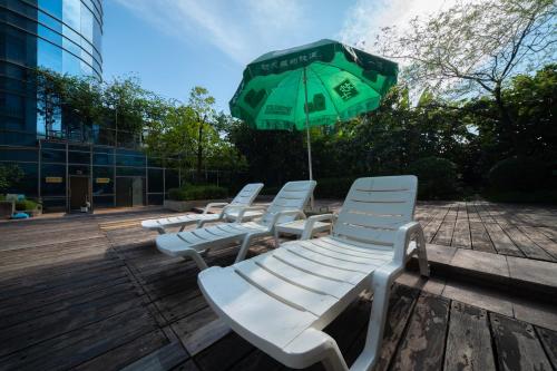 Imagem da galeria de JUNLIN Hotel Chongqing em Chongqing