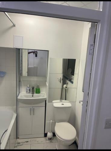 Gallery image of Studio Apartment SW2 in London