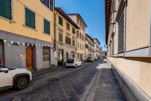 Grande Oltrarno x10, AC, Wi-Fi veloce, Lavanderia