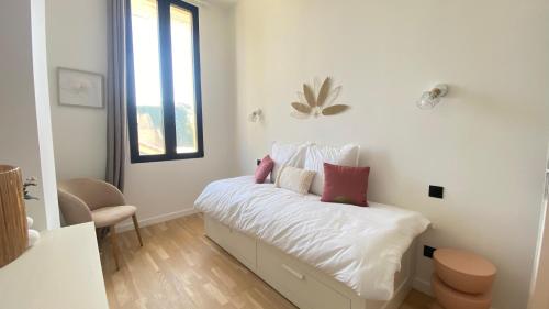 Duplex de charme au cœur du Triangle dOr