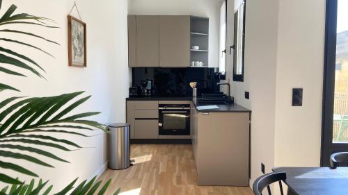 Duplex de charme au cœur du Triangle dOr