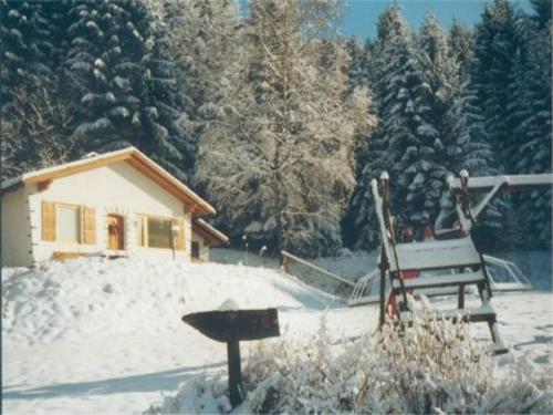 Alpine Hut in Eberstein near Ski Area