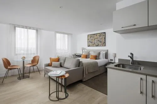 Forth House by Supercity Aparthotels photo 10