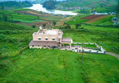 Paisaje cerca de esta habitación en casa particular