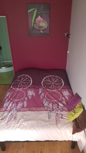 Chambre cosy