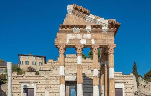 Galería fotográfica de Capitolium Ad en Brescia