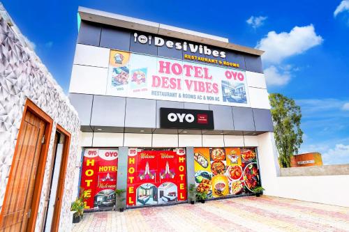 Gallery image of Hotel O Desi Vibes in Daurāla