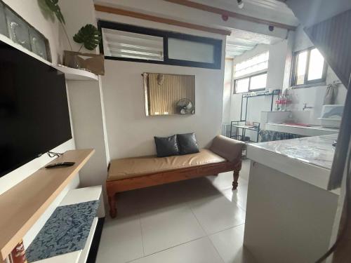 Køkken eller tekøkken på RY Nest Pad 2