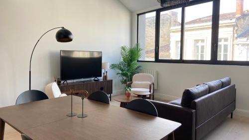Appartement T4 au coeur du Triangle d'Or