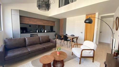 Appartement T4 au coeur du Triangle d'Or