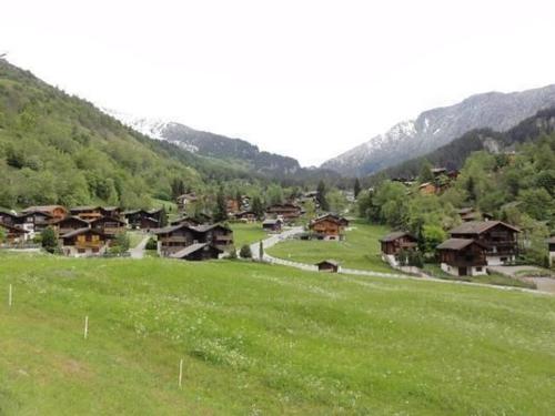 Paisaje cerca de este apartamento