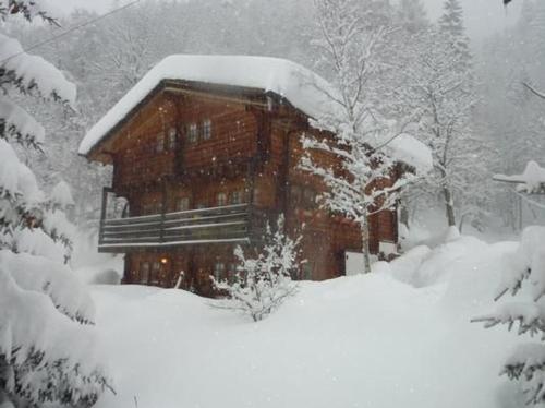 Gallery image of Ferienwohnung am Gibelsbach in Fiesch