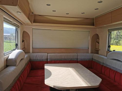 Gallery image of Ferien Im Wohnwagen in Schüpbach