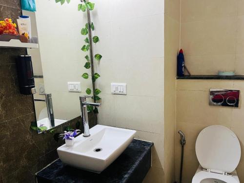 Ένα μπάνιο στο Shree shyam studio