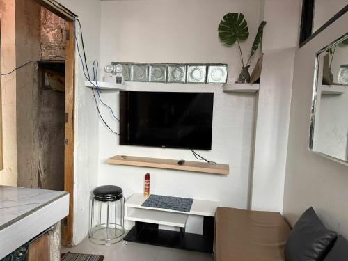 Et tv og/eller underholdning på RY Nest Pad 2