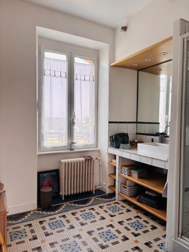 Fotografie z fotogalerie ubytování Maison proche centre Carantec v destinaci Carantec