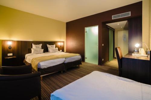 Gallery image of Badam Hotel in Ganja
