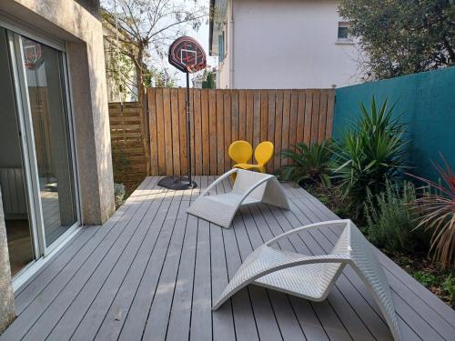 Φωτογραφία από το άλμπουμ του Quiet loft 7 min to Roseraie metro station στην Τουλούζη