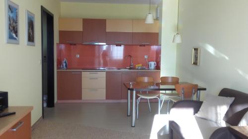 Una cocina o zona de cocina en Apartament 456