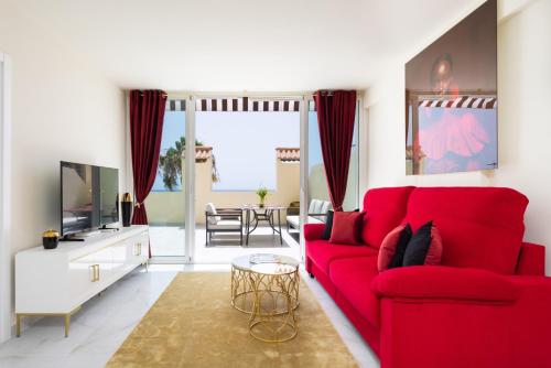 Panoramic sea view by Las Vistas