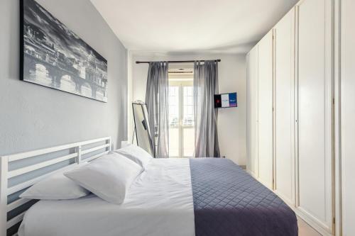 Eur-motagnola attico 2bedr apt 280 terrace view