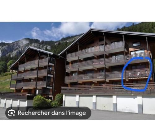 Foto dalla galleria di Alpine Serenity a La Chapelle-dʼAbondance