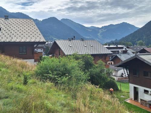 Γενική θέα στο βουνό ή θέα στο βουνό από  αυτό το διαμέρισμα