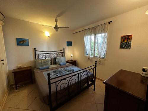 Cama o camas de una habitación en Leme Bedje - By Bobbywashere