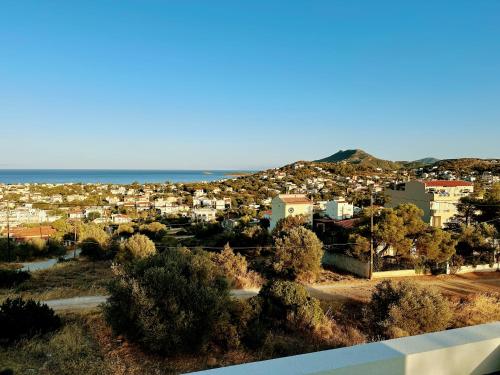 Vasiliki Studio, beautiful new built Appartement 10 km to airport