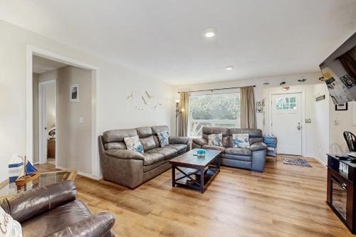 Fotografie z fotogalerie ubytování The Wallace Beach House v destinaci Lincoln Beach