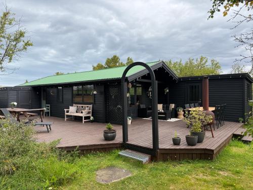 Salmon River Cabin