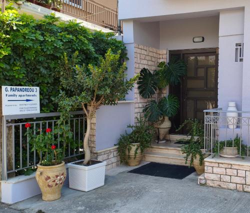 Billede fra billedgalleriet på Family apartments i Missolonghi