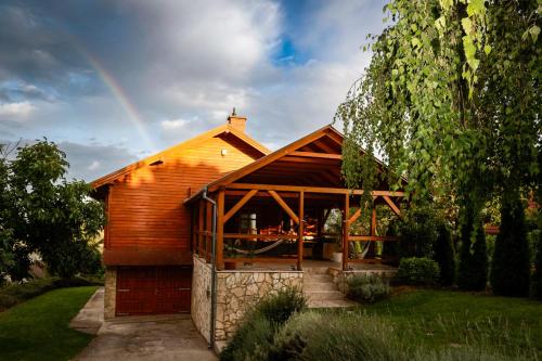 Panoráma Faház Mohács