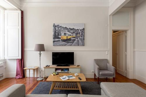 GuestReady - Family home near Santa Justa Lift