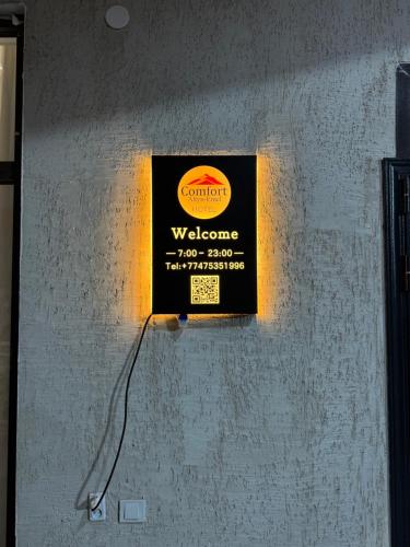 Billede fra billedgalleriet på Comfort Altyn-Emel i Kalīnīno