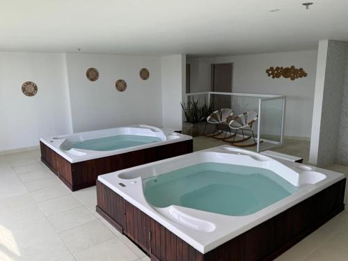 Galería fotográfica de Porto Horizonte Suite 1120 en Santa Marta