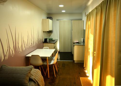 Billede fra billedgalleriet på EcoMódulos Termas Villa Elisa i Villa Elisa