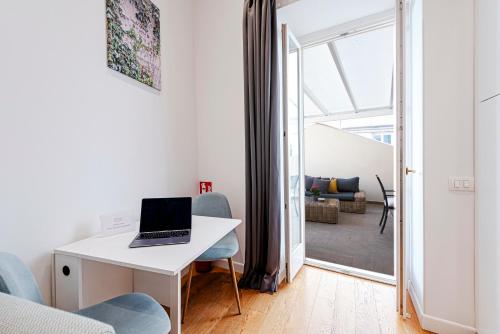 Piazza Venezia Suite and Terrace photo 6