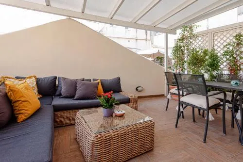Piazza Venezia Suite and Terrace photo 1
