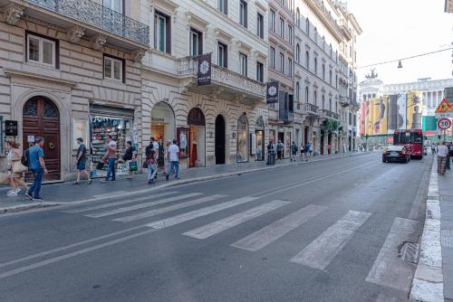 Piazza Venezia Suite and Terrace photo 42