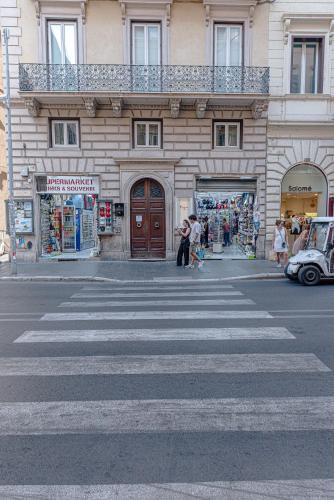 Piazza Venezia Suite and Terrace photo 43