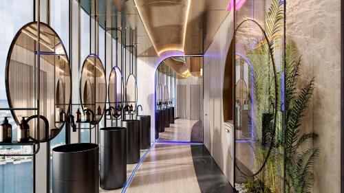 Ресторан / где поесть в Ciel Dubai Marina, Vignette Collection by IHG