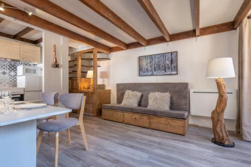Beautiful Apt near the Grands Montets slopes