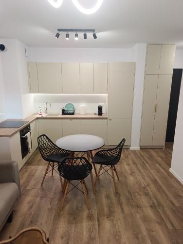 Φωτογραφία από το άλμπουμ του Apartament Bella Vista 30 z garażem podziemnym σε Kielce